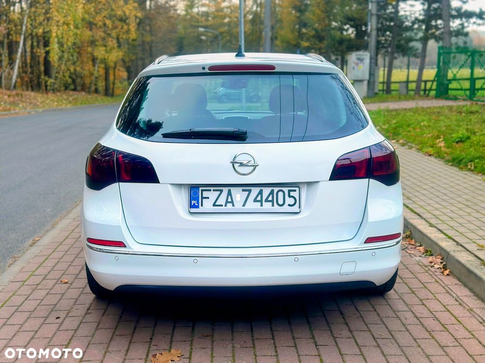 Opel Astra 1.6 CDTI Start/Stop Sports Tourer Active - 7