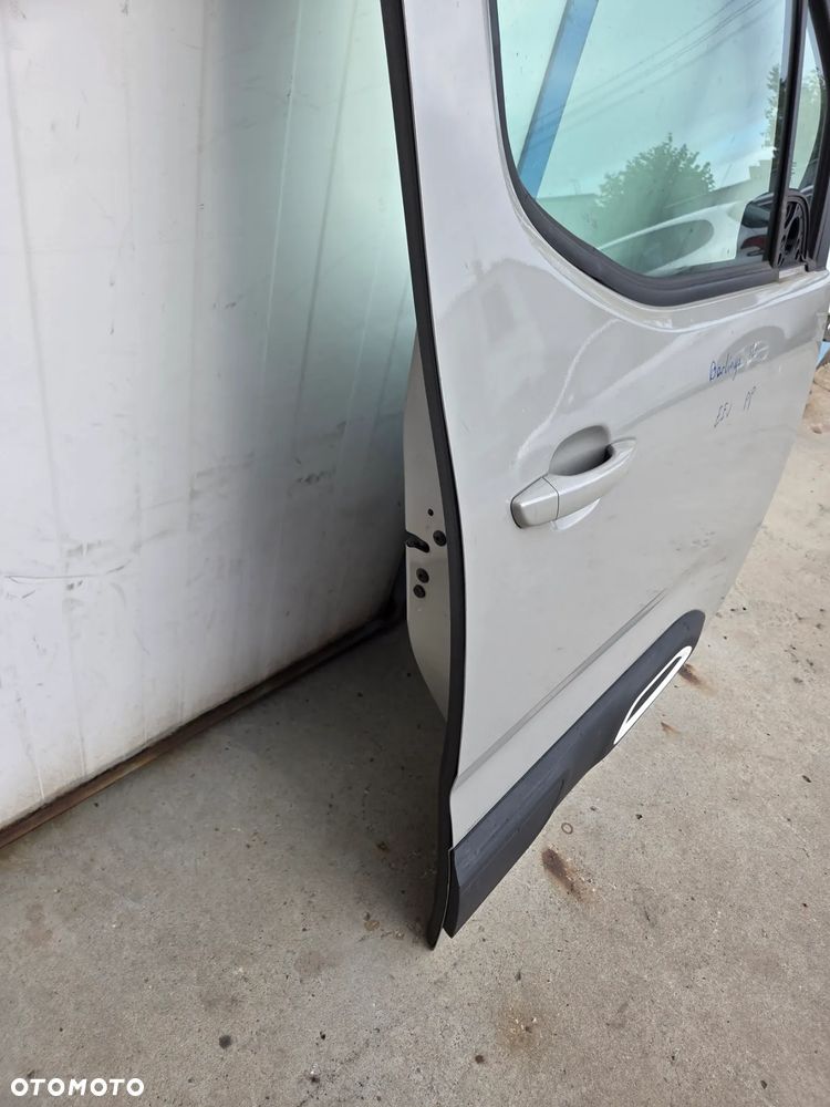 Drzwi przednie prawe Citroen Berlingo IV EEV - 10