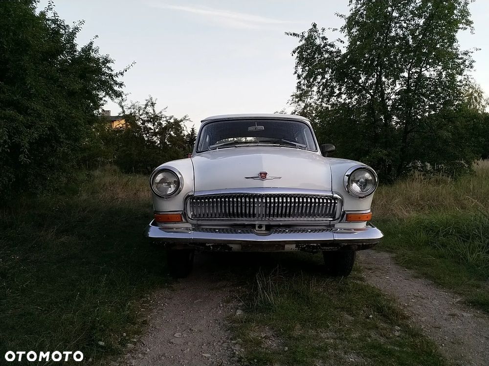 Wołga GAZ-21 - 14