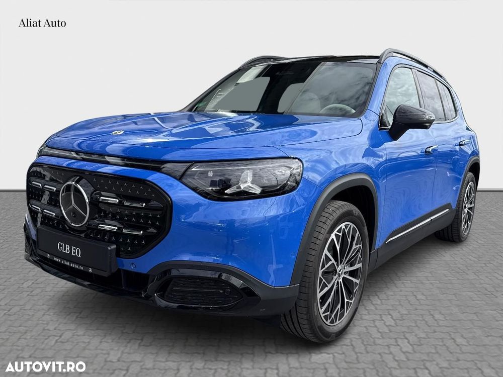 Mercedes-Benz GLB - 1