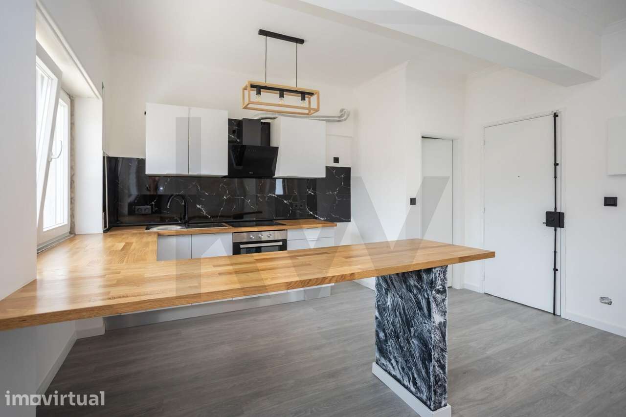 Apartamento T1+1 em Corroios - Grande imagem: 5/25