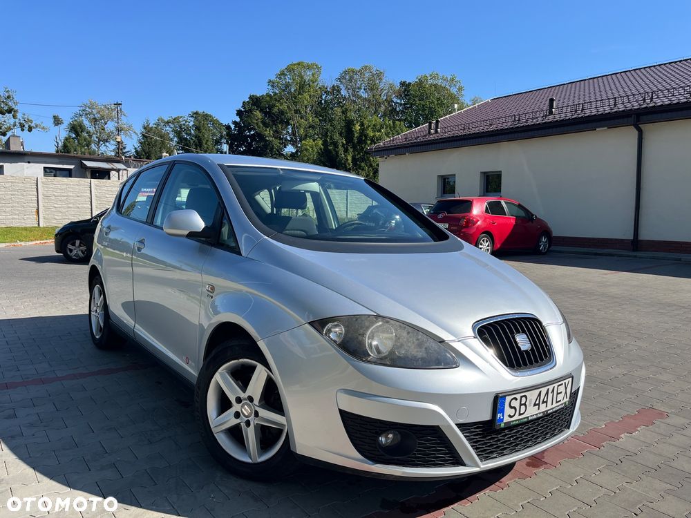 Seat Altea - 10