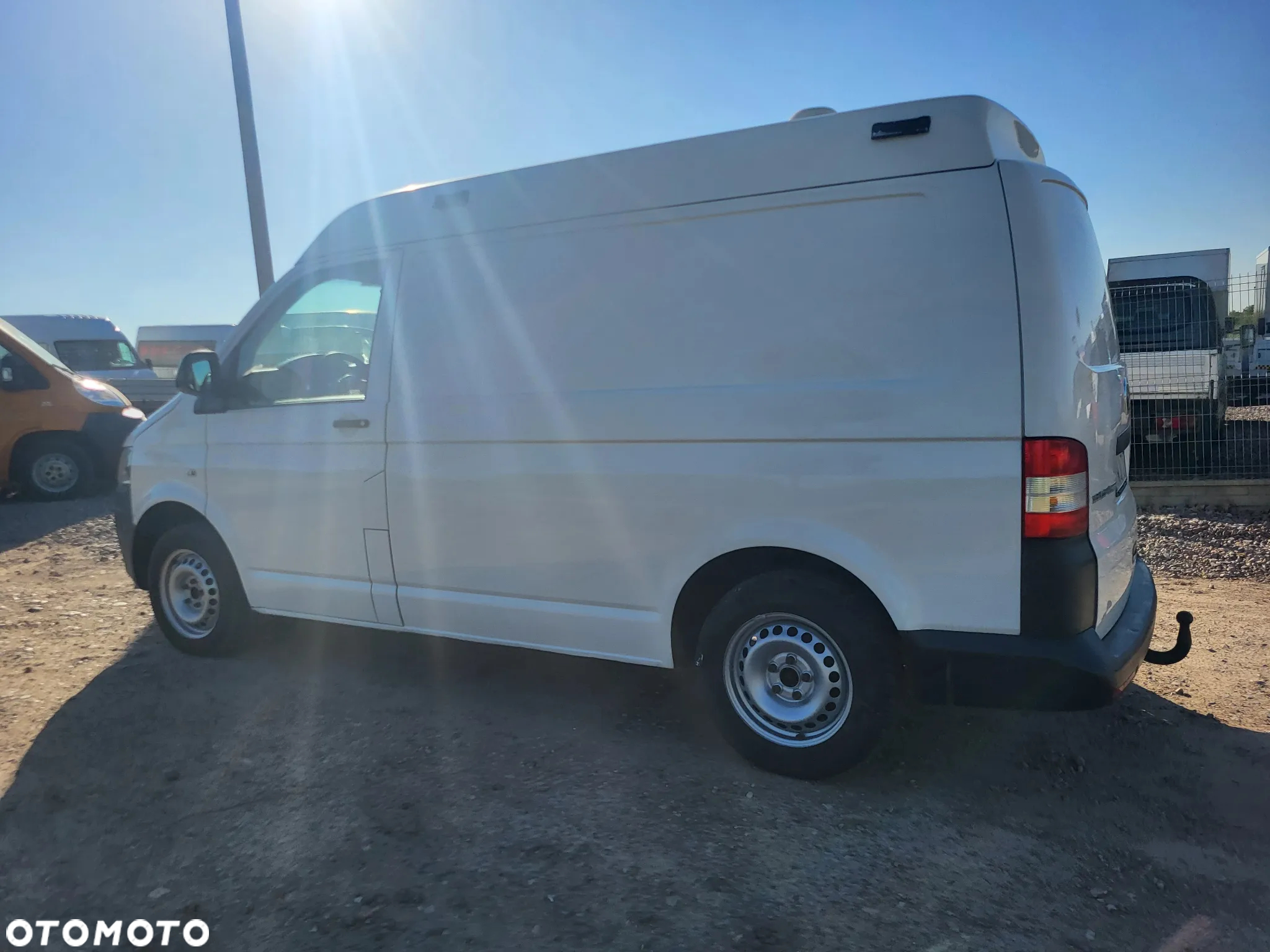 Volkswagen Transporter - 5