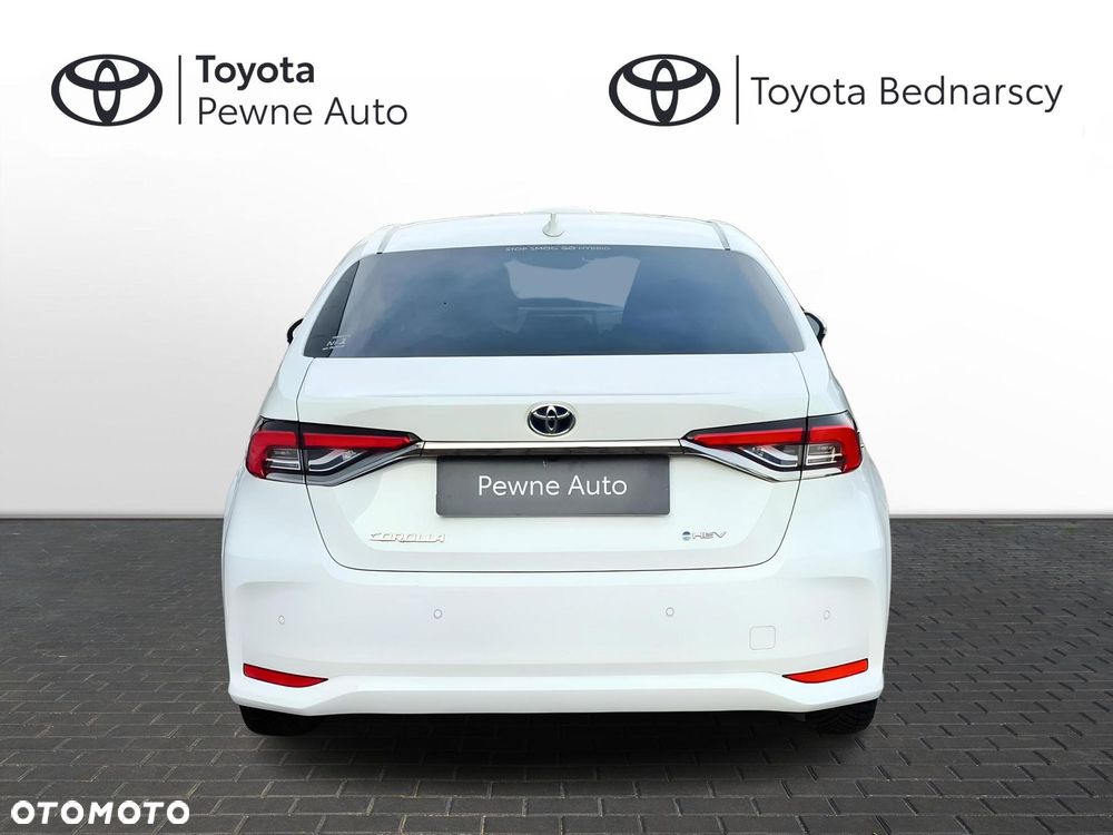Toyota Corolla 1.8 Hybrid Style - 4
