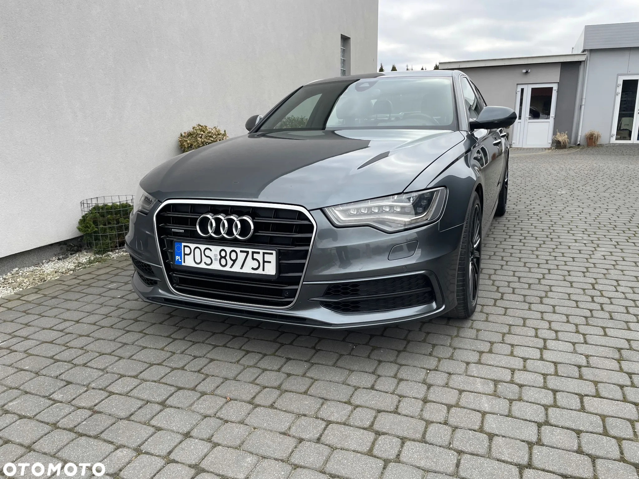 Audi A6 3.0 TFSI Quattro S tronic - 14