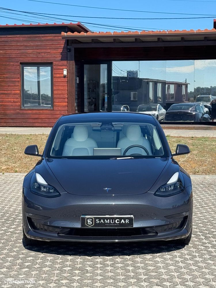 Tesla Model 3 Performance Dual Motor AWD - 8