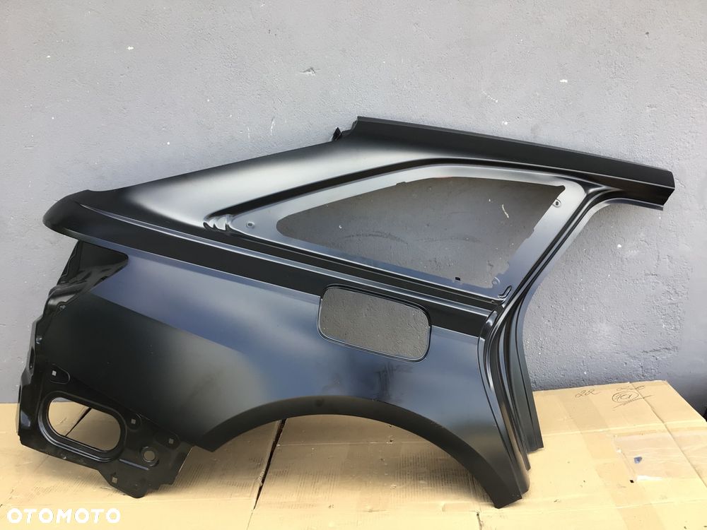 Błotnik tylny prawy Audi A6 C8 4K9 Kombi - 1