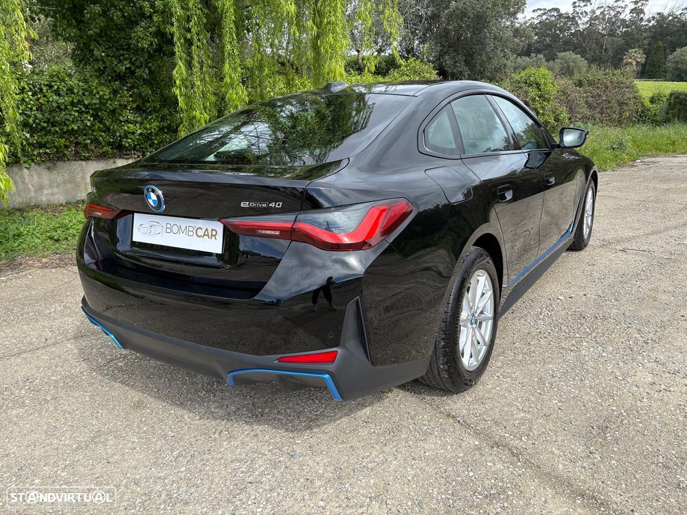BMW i4 eDrive40 Gran Coupe - 43