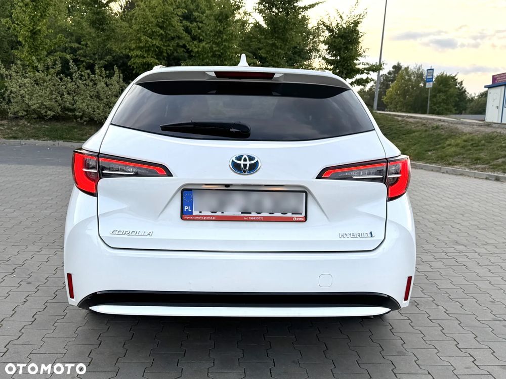 Toyota Corolla 1.8 Hybrid Comfort - 6