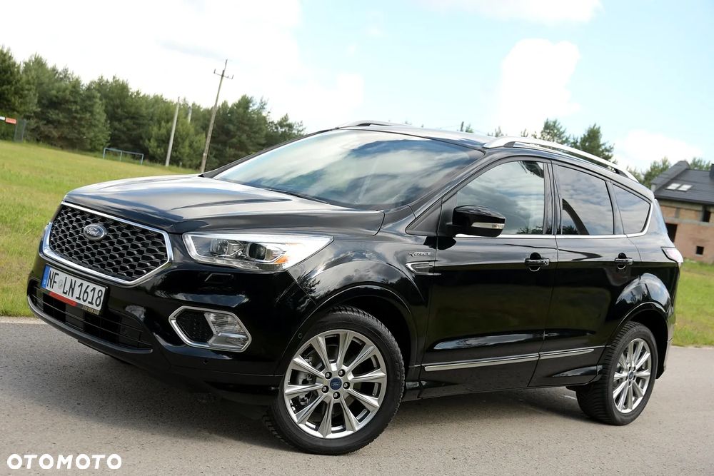 Ford Kuga 2.0 TDCi 2x4 Vignale - 2