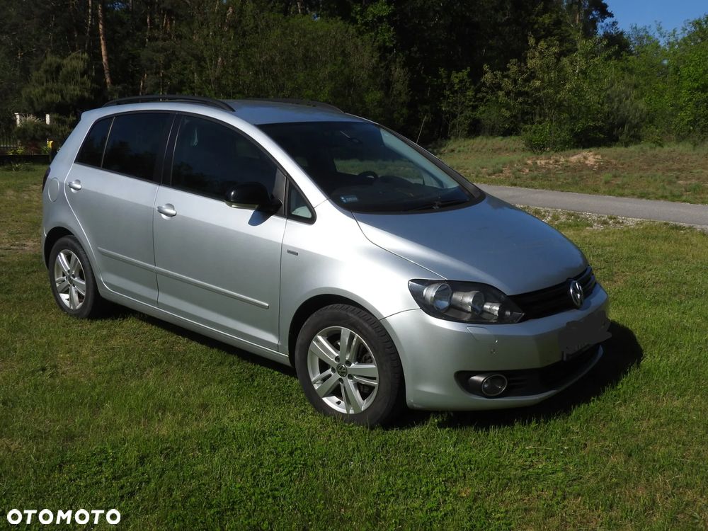 Volkswagen Golf Plus 1.4 TSI MATCH - 2