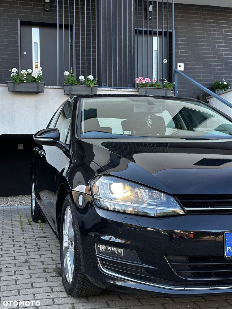 Volkswagen Golf 2.0 TDI BMT Highline EU6 - 31