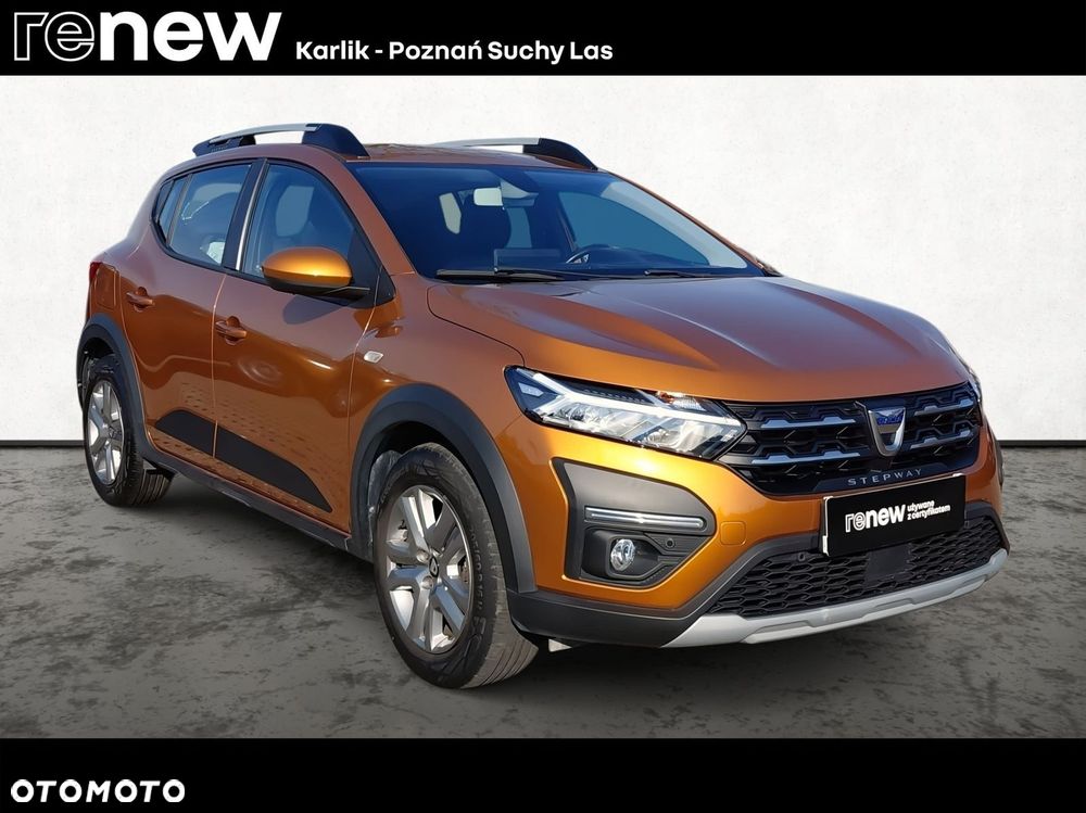 Dacia Sandero 1.0 TCe Comfort - 4