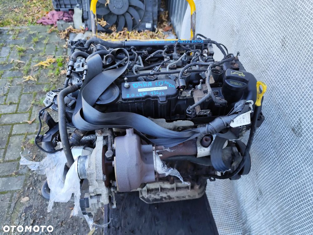Kia Sportage 3 III 10-15 Silnik Kompletny 2.0 CRDI D4HA 136ps 152tyś km - 13