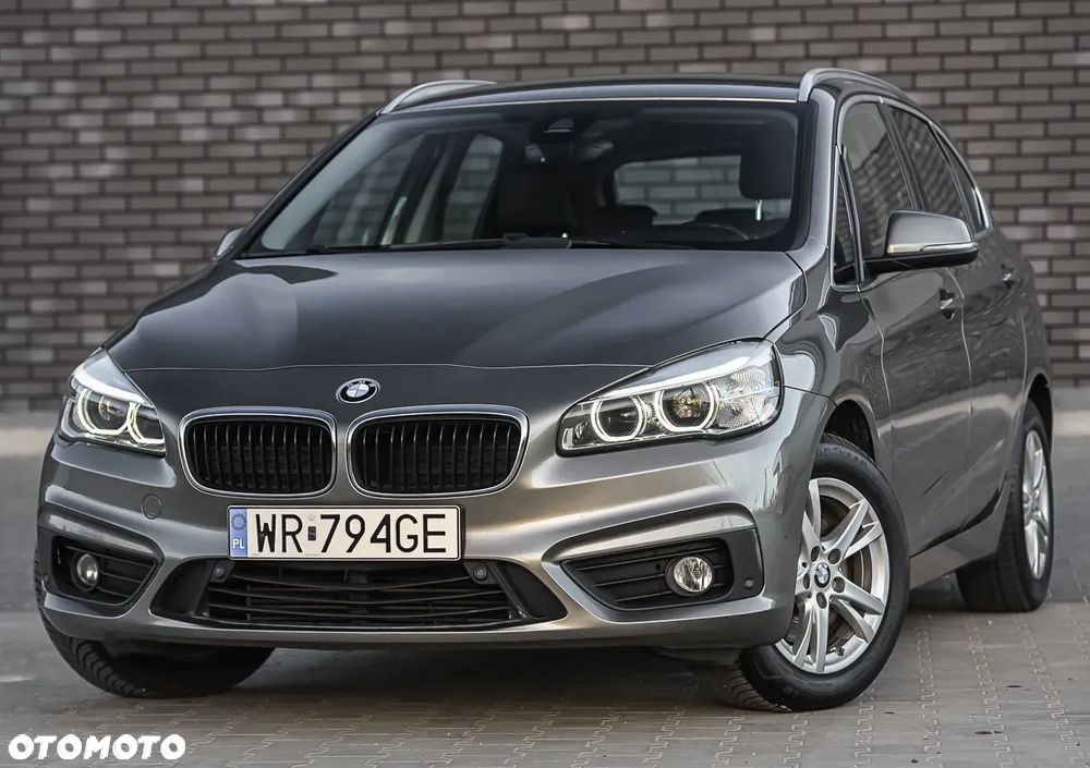 BMW Seria 2 - 5