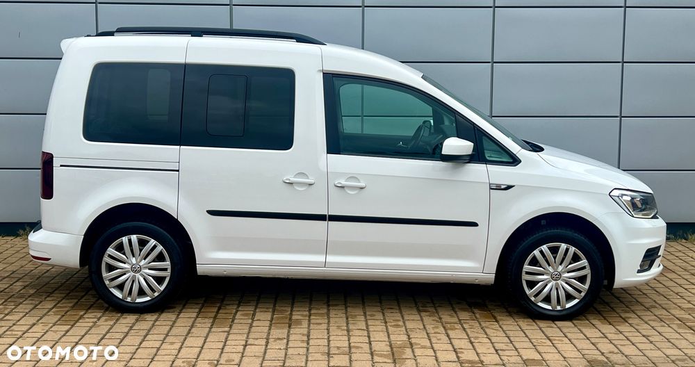 Volkswagen Caddy - 13