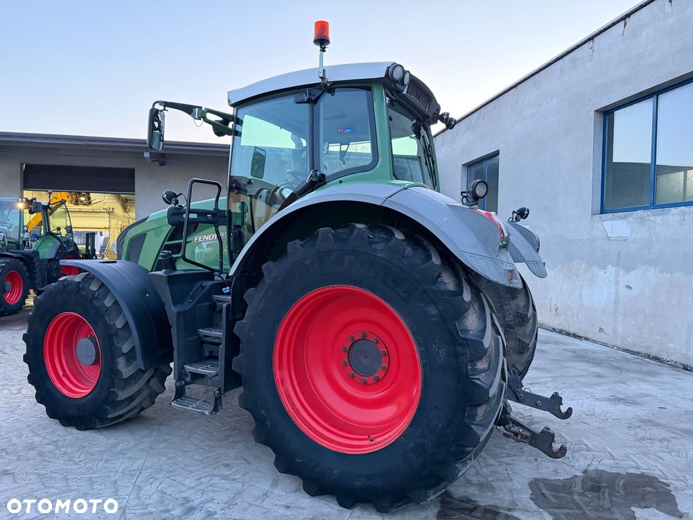 Fendt 828 Profi - 7