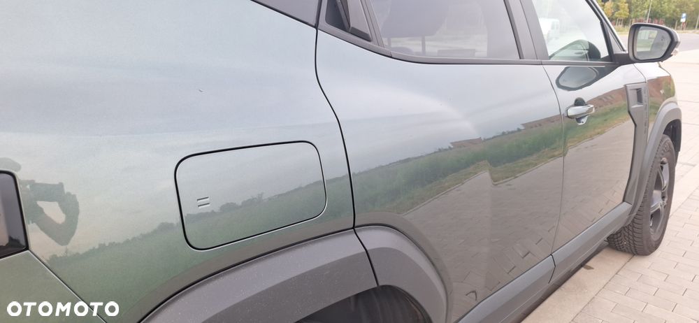 Dacia Duster 1.6 Full Hybrid 140 Journey+ MMT - 27