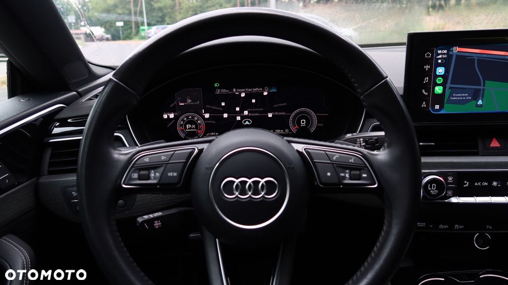 Audi A5 Sportback - 22