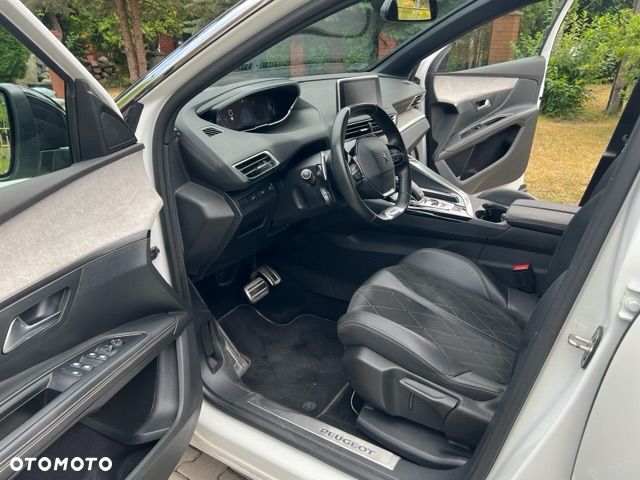 Peugeot 5008 2.0 BlueHDI GT S&S EAT8 - 16