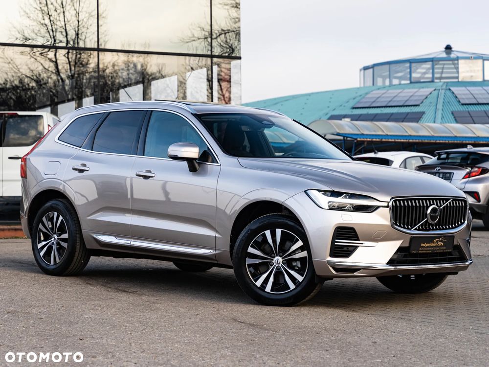 Volvo XC 60 T6 AWD Recharge Geartronic Inscription Expression - 8