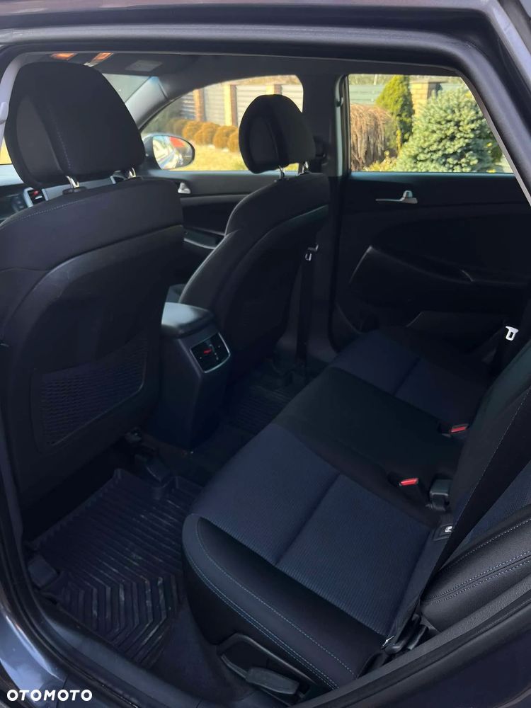 Hyundai Tucson - 6