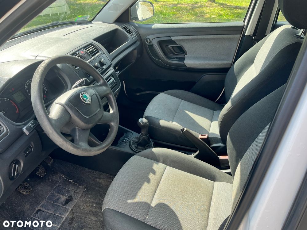 Skoda Fabia 1.4 TDI Classic - 10