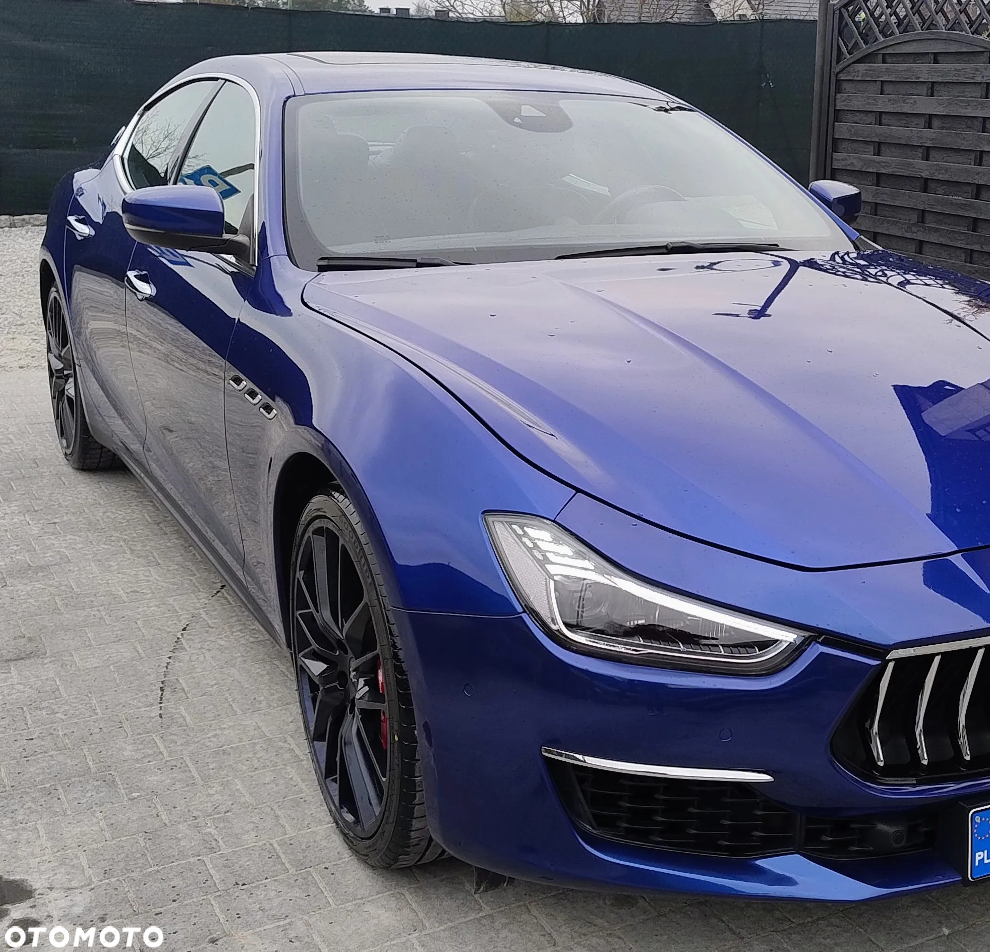 Maserati Ghibli Granlusso - 12