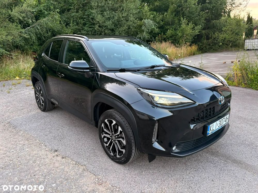 Toyota Yaris Hybrid 1.5 Comfort - 1