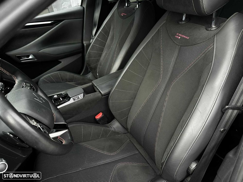 DS DS4 1.2 PureTech Performance Line EAT8 - 10