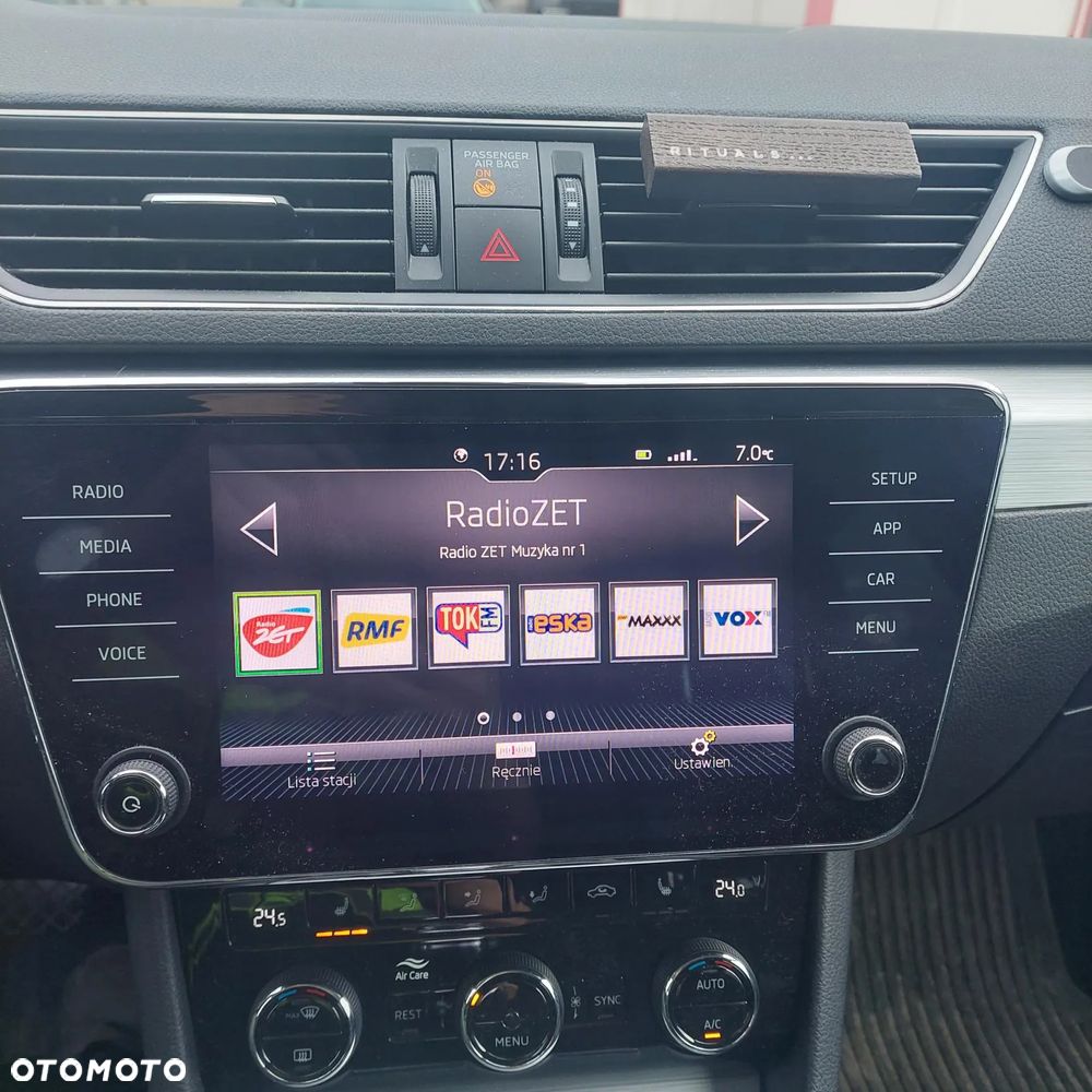 Skoda Superb 2.0 TSI Style DSG - 10