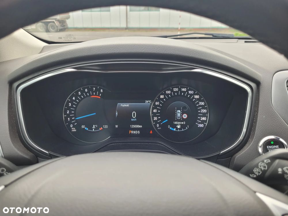 Ford Mondeo - 10