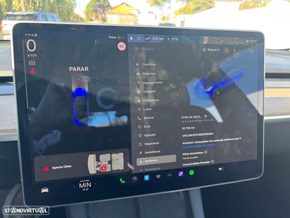 Tesla Model 3 Standard Range Plus RWD - 6