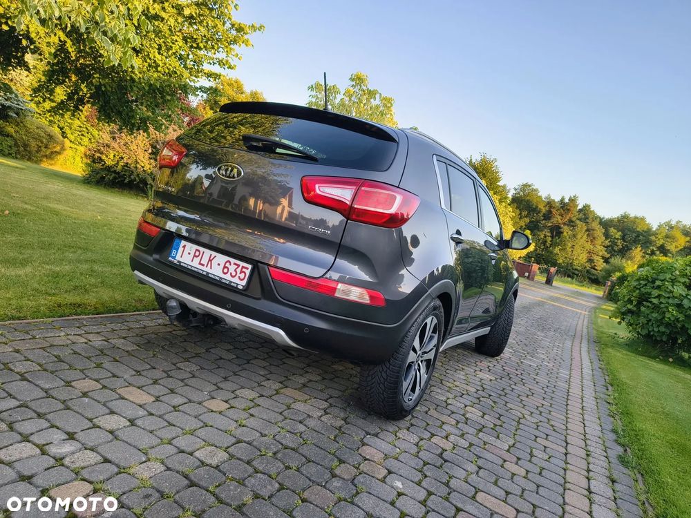 Kia Sportage 1.7 CRDI 2WD Vision - 3