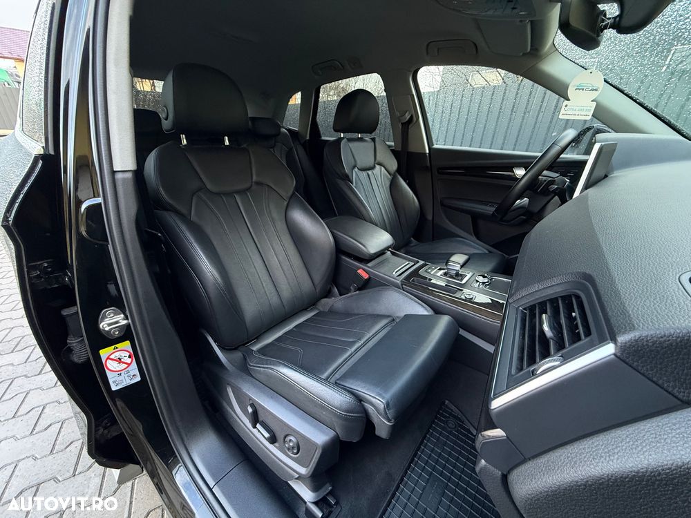 Audi Q5 2.0 TDI Quattro S tronic - 11