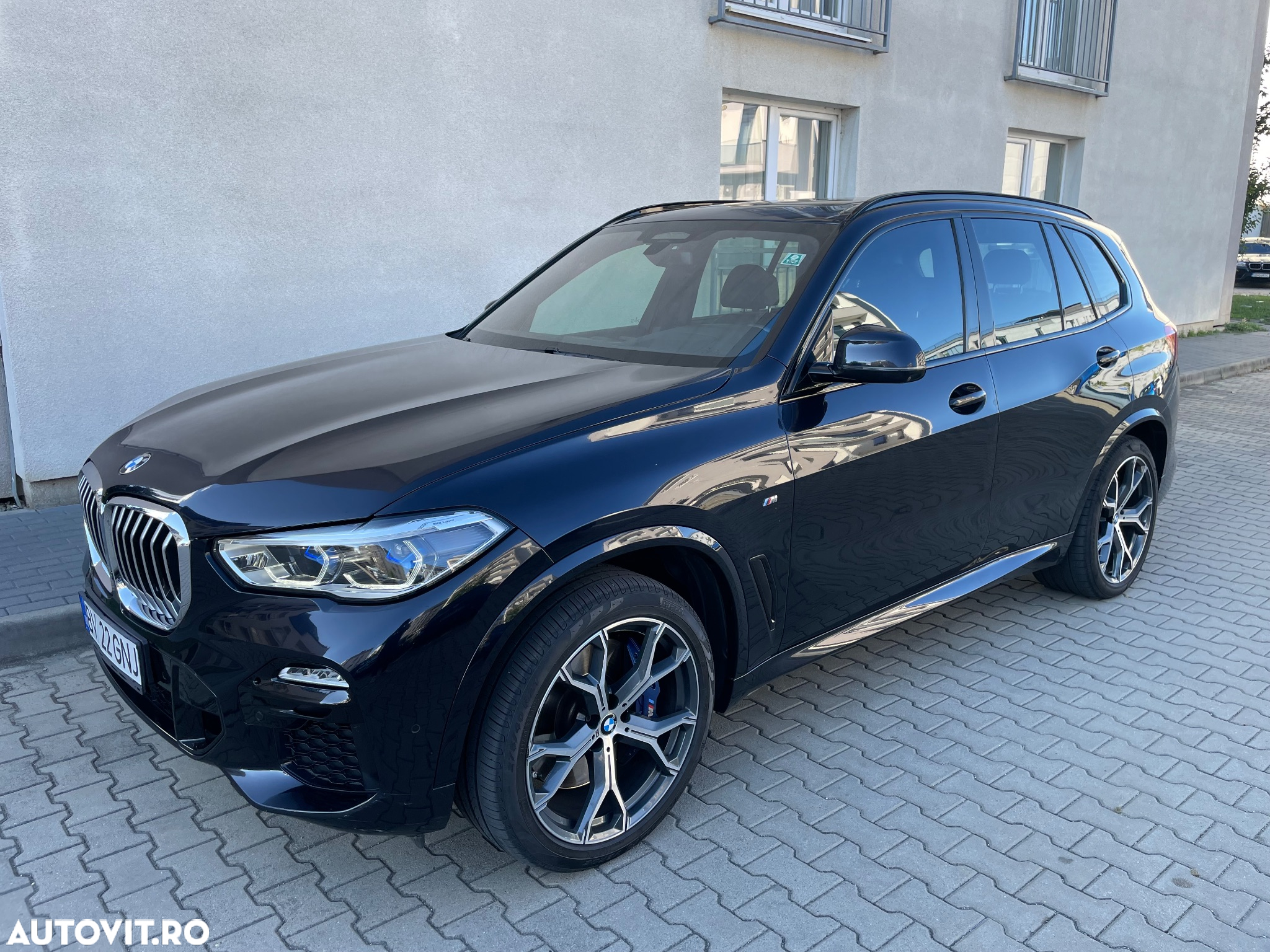 BMW X5 xDrive40i - 3