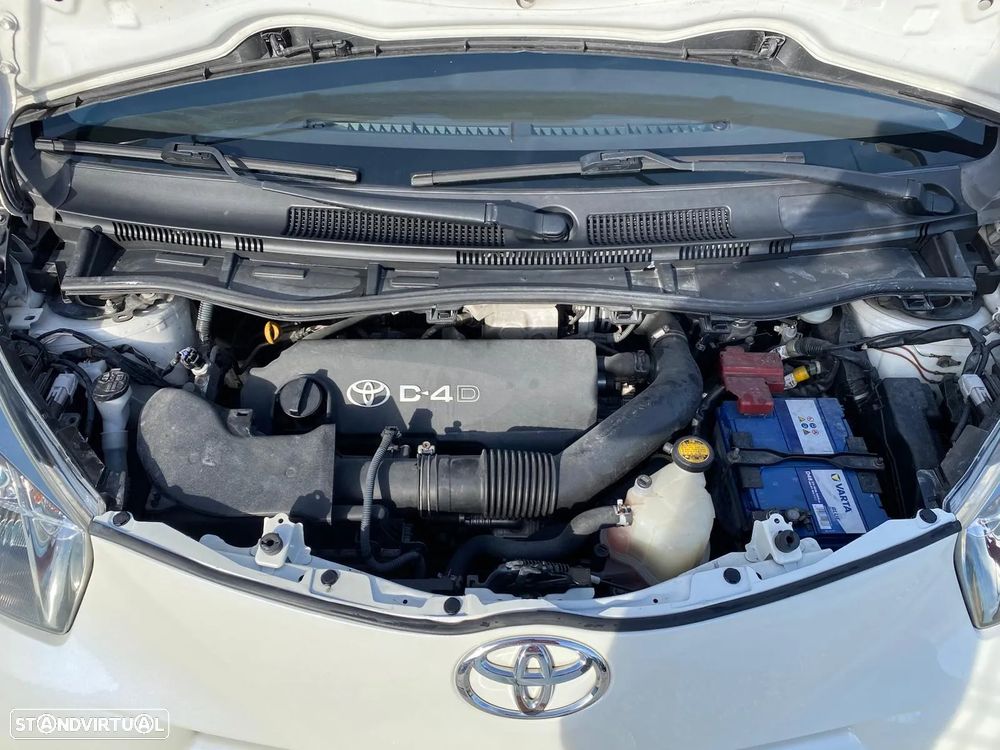 Toyota iQ 1.4 D-4D - 16