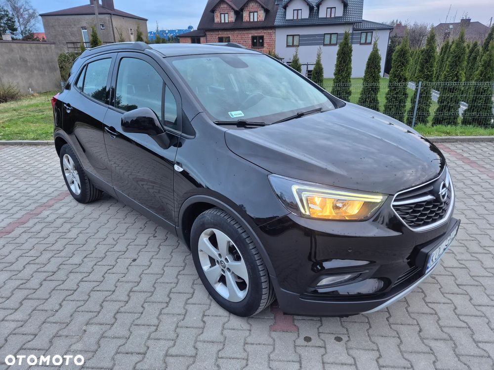 Opel Mokka X - 4