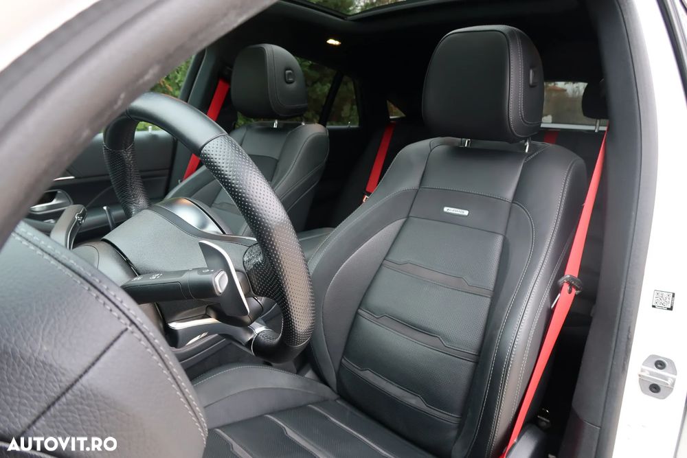 Mercedes-Benz GLE AMG 53 MHEV 4MATIC+ - 14