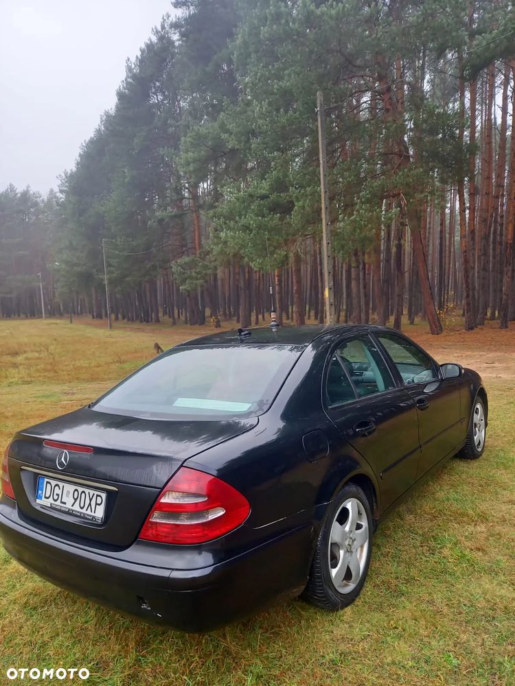 Mercedes-Benz Klasa E - 6