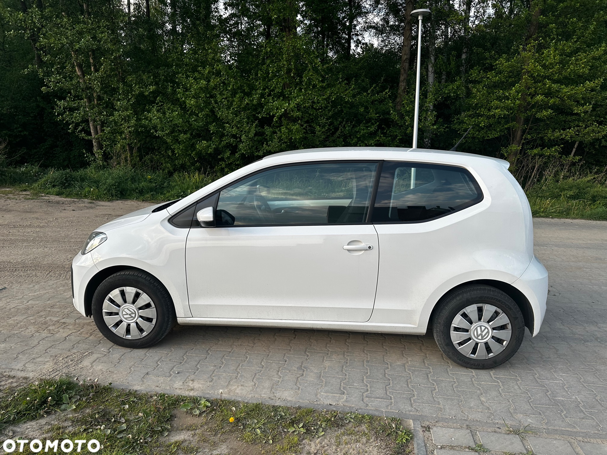 Volkswagen up! 1.0 move - 6