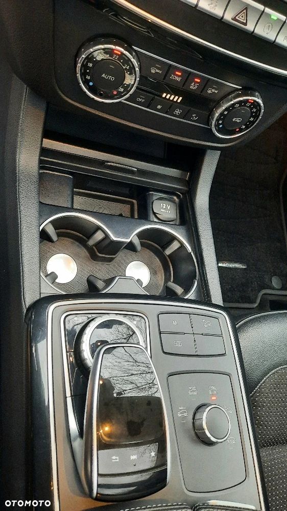 Mercedes-Benz GLE 250 d 4-Matic - 14