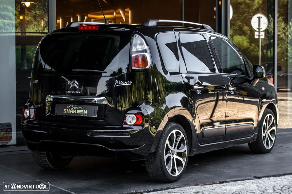 Citroën C3 Picasso PureTech Exclusive - 4