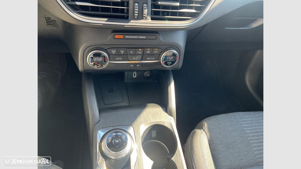 Ford Focus 1.0 EcoBoost Active Aut. - 19