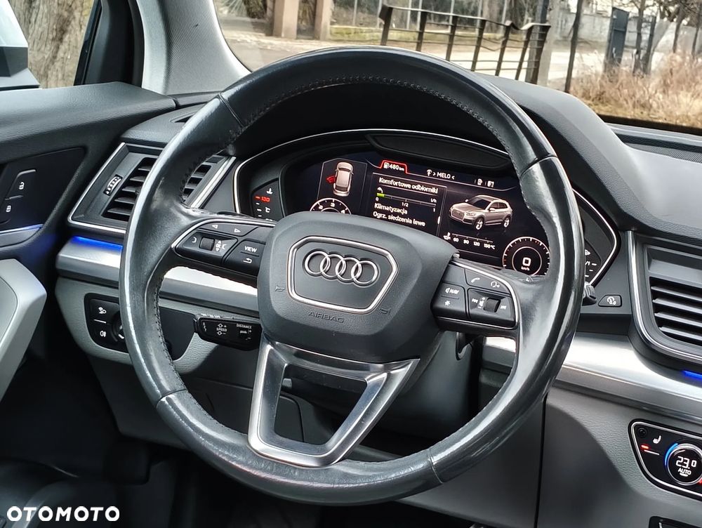 Audi Q5 40 TDI Quattro Sport S tronic - 22