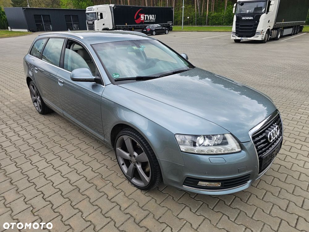 Audi A6 Avant 3.0 TFSI Quattro Tiptronic - 13