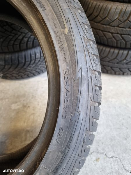225/50/18 Goodyear 4piese Runflat - 8