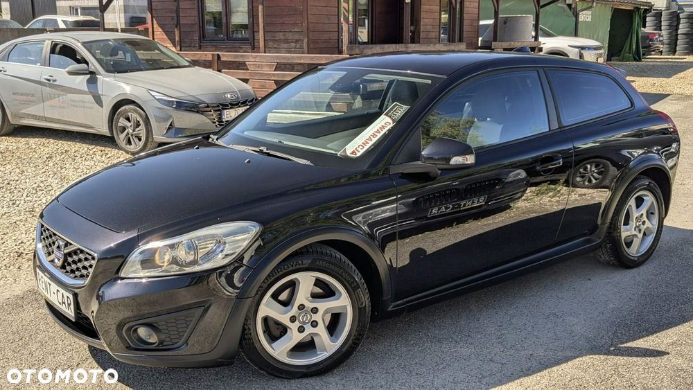 Volvo C30 1.6D DRIVe Edition - 4