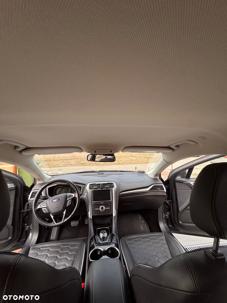 Ford Mondeo - 3