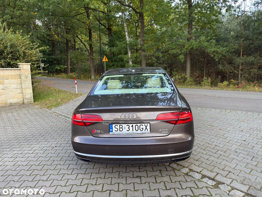 Audi A8 4.0 TFSI L Quattro - 3